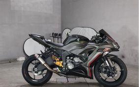 KAWASAKI NINJA ZX-6R 2019 ZX636G