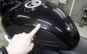 TRIUMPH TRIDENT 660 2023