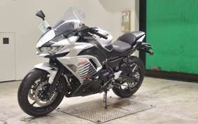 KAWASAKI NINJA 650 A 2026 ER650S