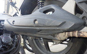 HONDA PCX125 2007 JF56