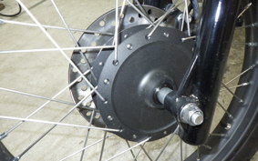 HONDA CT125-2 2007 JA65