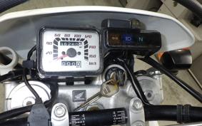 HONDA XR400 MOTARD 2009 ND08