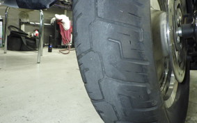 HARLEY FLSTF 1450 2002