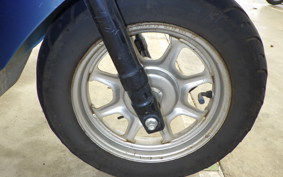 HONDA TACT-4ﾍﾞｰｼｯｸ 2022 AF75