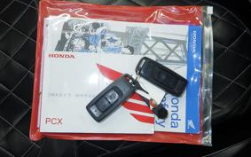 HONDA PCX 125 2007 JK05