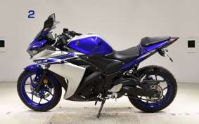 YAMAHA YZF R-3 2016 RH07J