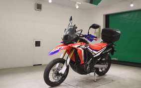 HONDA CRF250 RALLY A 2025 MD44