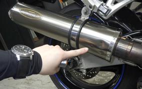 SUZUKI BANDIT 1250 SA 2007 GW72A