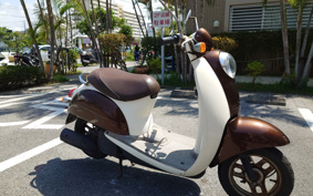 HONDA CREA SCOOPY AF55