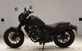HONDA REBEL 250 S MC49