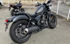 HONDA  REBEL 250 ABS MC49