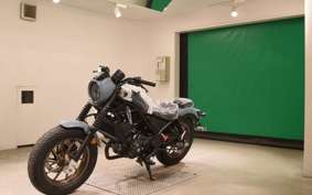 HONDA REBEL 250  S E-clutch MC49