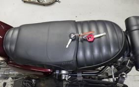 YAMAHA SR400 Gen.3 2008 RH01J
