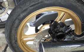 KAWASAKI GPZ400F 1984 ZX400A