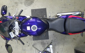SUZUKI SV400S 2006 VK53A