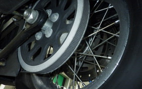 HARLEY FLSTC 1580 2015