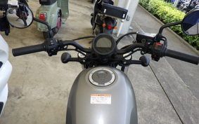 HONDA REBEL 250 A MC49