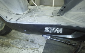 SYM RV125 I Type 2009