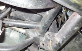 YAMAHA DRAGSTAR 400 CLASSIC 1999 4TR