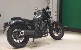 HONDA REBEL 250 A