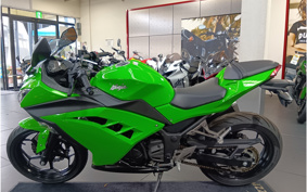 KAWASAKI NINJA 250 EX250L
