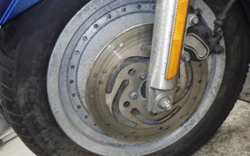 HARLEY FLSTF 1450 2002