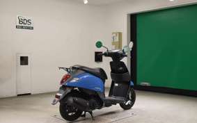 SUZUKI LET's 2012 CA4AA