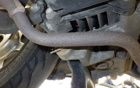 HONDA TACT-4ﾍﾞｰｼｯｸ AF79