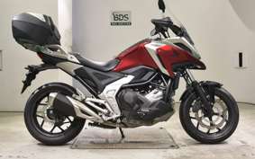 HONDA NC750X DCT 2024 RH09