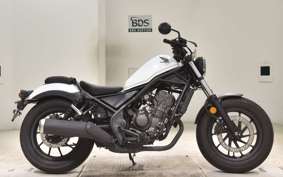 HONDA REBEL 250 A 2020 MC49
