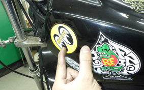 YAMAHA TW200 2025 2JL