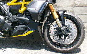 DUCATI DIAVEL 1260 2025 2G00