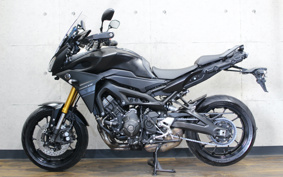 YAMAHA MT-09 Tracer 2017 RN51J