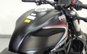 DUCATI MONSTAR 821 STEREO RUSU 2022 MH00
