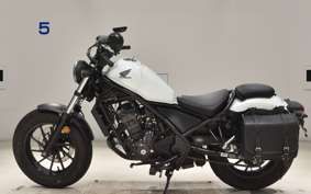 HONDA REBEL 250 A 2001 MC49