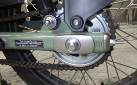 HONDA CT125-2 2002 JA65