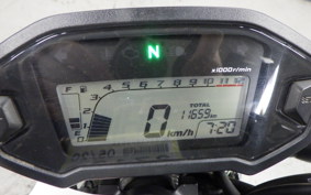 HONDA CB250F 2006 MC43