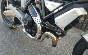 DUCATI SCRAMBLER 1100 2020