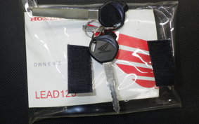 HONDA LEAD 125 2019 JF45