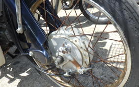 HONDA C50 SUPER CUB E C50