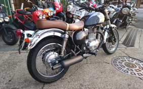 KAWASAKI ESTRELLA BJ250A