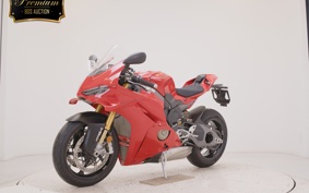 DUCATI PANIGALE V4 S 2025