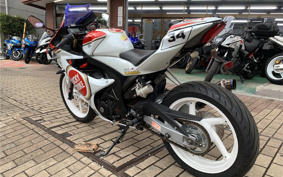 SUZUKI GSX-R125 ABS DL33B