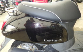 SUZUKI LET's G CA4AA