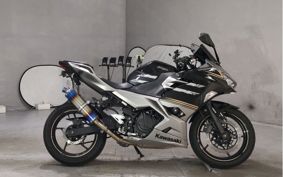 KAWASAKI NINJA 250 EX250P