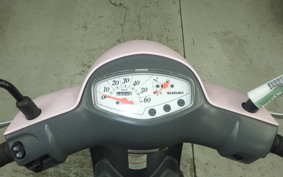 SUZUKI LET's 4 CA45A