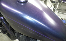 HARLEY XL1200N 2009