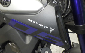 YAMAHA MT-09 A 2016 RN34J