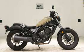 HONDA REBEL 250 MC49