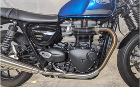 TRIUMPH STREET TWIN 2021 DAD74G